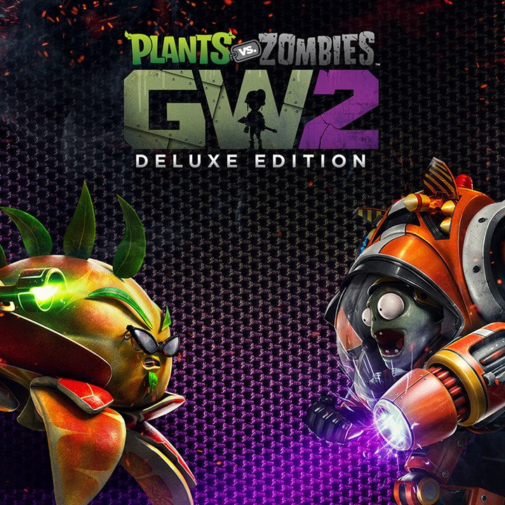 Zombies Garden Warfare 2: Edição Deluxe PlayStation