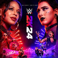 WWE 2K24 Edição Deluxe PlayStation