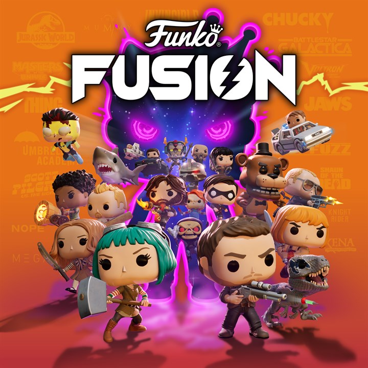 Funko Fusão Xbox