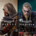 Assassin's Creed Mirage e Assassin's Creed Valhalla Bundle Xbox
