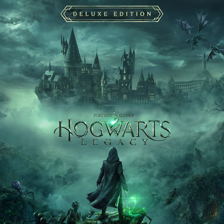 Legado de Hogwarts: Edição Digital Deluxe Nintendo