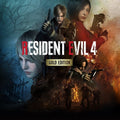 Resident Evil 4 Edição Ouro PlayStation