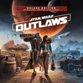 Star Wars Outlaws PlayStation Deluxe