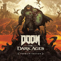 DOOM: The Dark Ages Edição Premium PlayStation