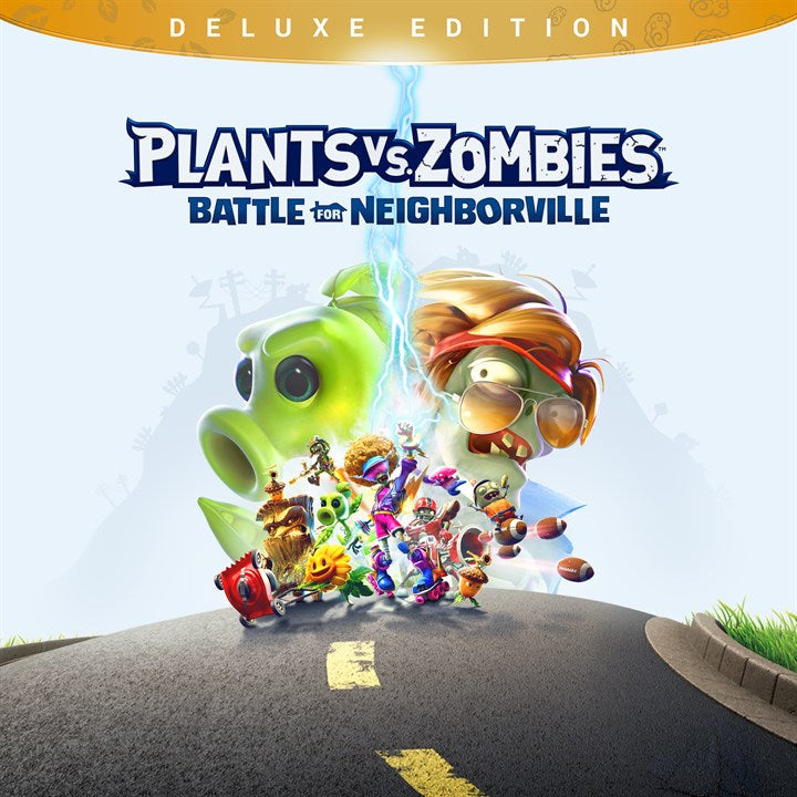 Plants vs. Zombies: Battle for Neighbourville™ Edição Deluxe Xbox