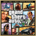 Grand Theft Auto V (Xbox One e Xbox Series X|S)