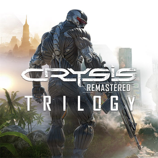Crysis Trilogia Remasterizada Xbox