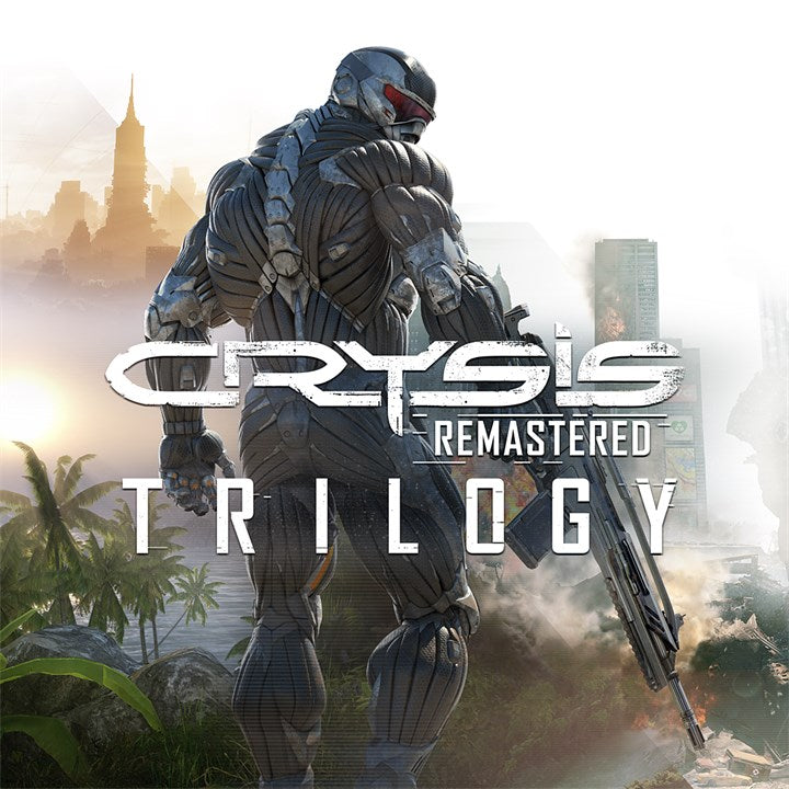 Trilogia Crysis Remasterizada PlayStation