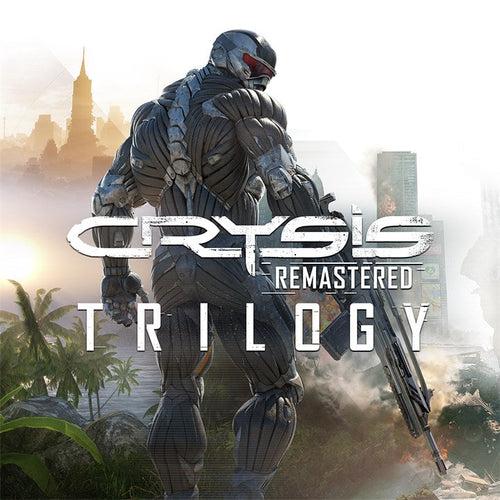 Trilogia Crysis Remasterizada PlayStation