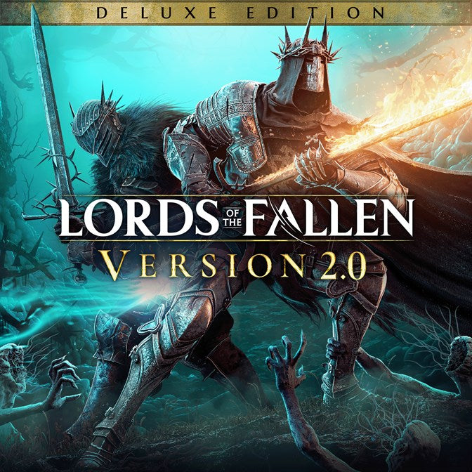 Lords of the Fallen Edição Deluxe PlayStation