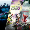 Pacote Família EA Xbox
