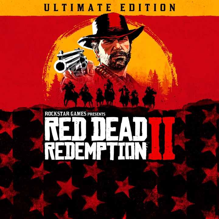 Red Dead Redemption 2: Edição Ultimate Xbox