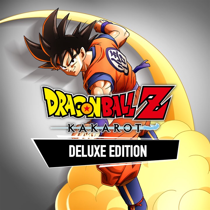 Dragon Ball Z Kakarot Edição Deluxe PlayStation