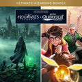 Legado de Hogwarts + Harry Potter: Pacote de edições Deluxe dos campeões de quadribol Xbox