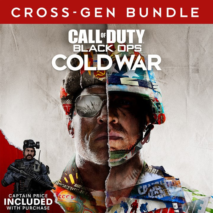 Call of Duty: Black Ops Cold War – PlayStation multigeração