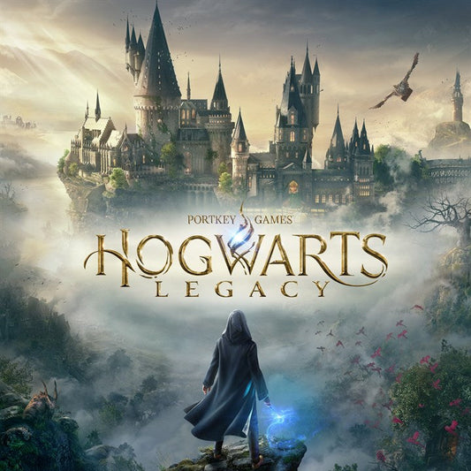 Xbox legado de Hogwarts