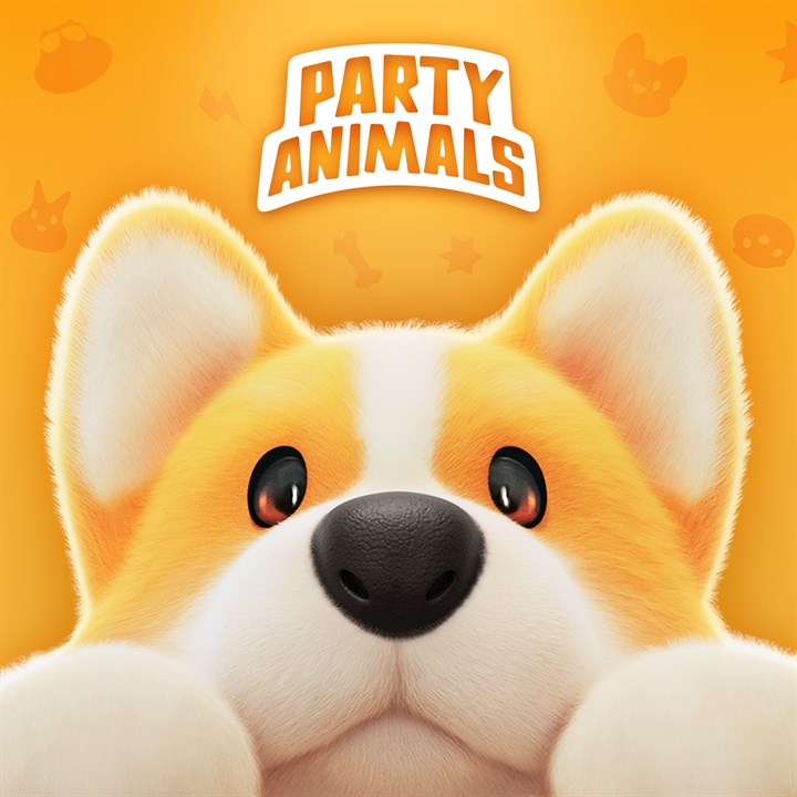 Animais de festa Xbox