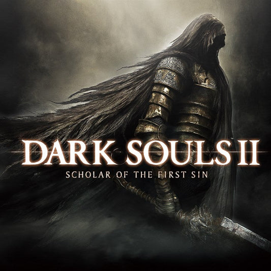 Dark Souls II: Estudioso do Primeiro Pecado PlayStation