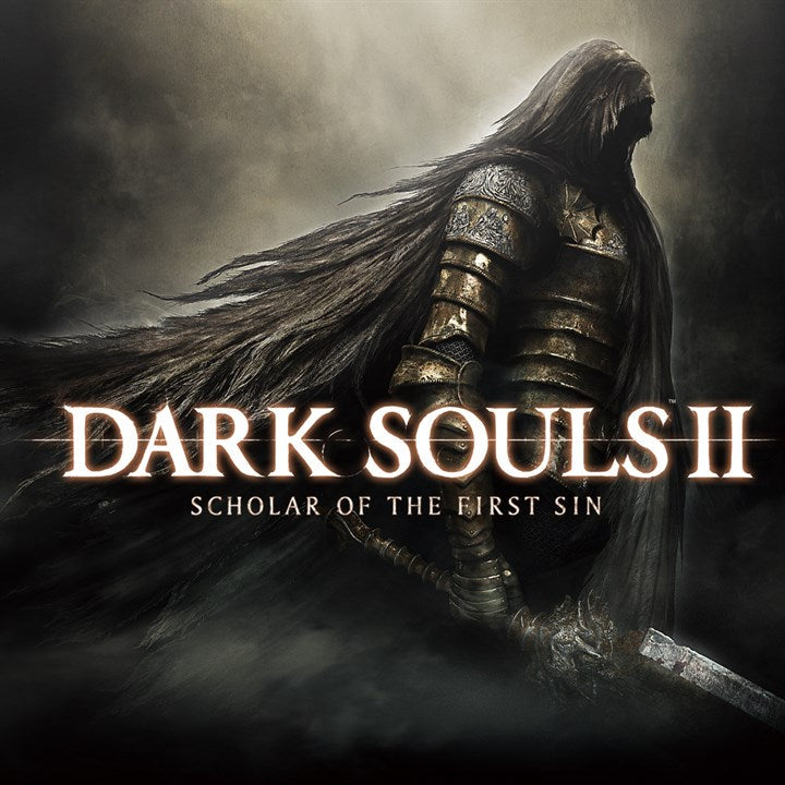 Dark Souls II: estudioso do primeiro sem Xbox