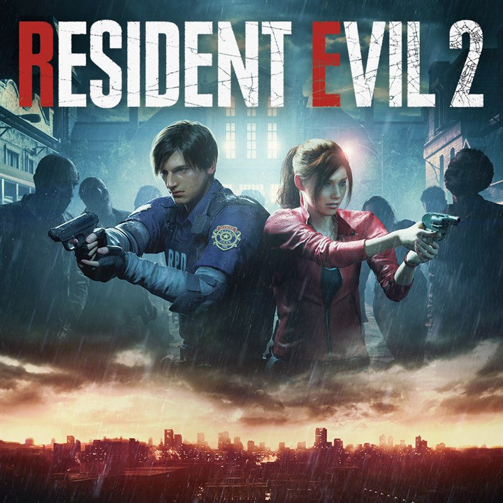 Residente Mal 2 Xbox