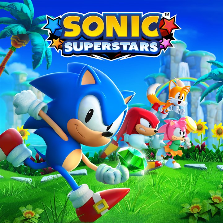 Sonic Superstars Xbox