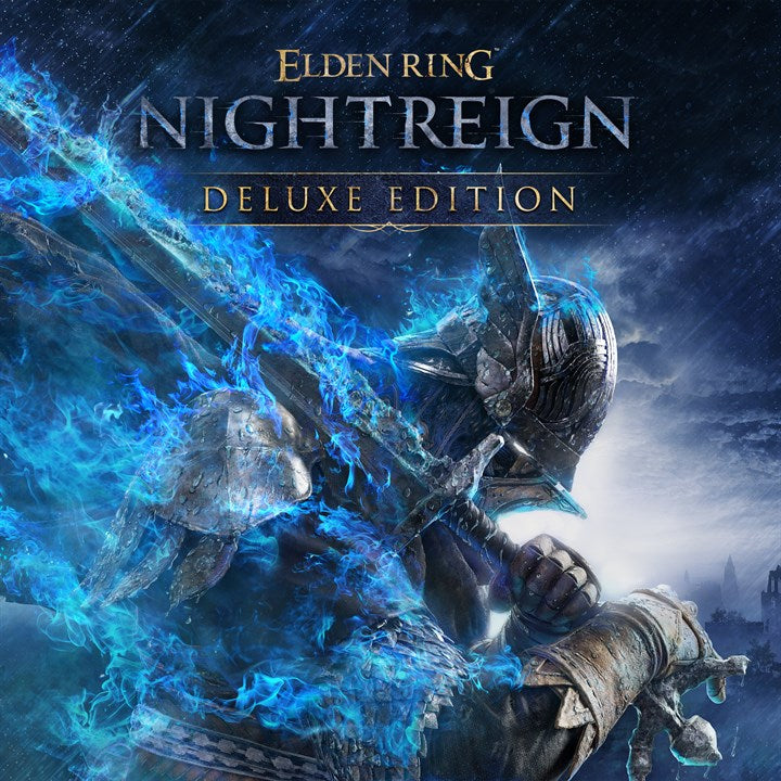 Elden Ring Nightreign Xbox