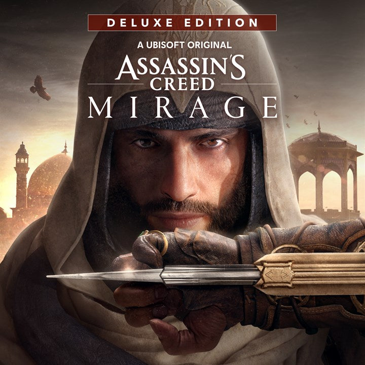 Assassin's Creed Mirage Deluxe Xbox