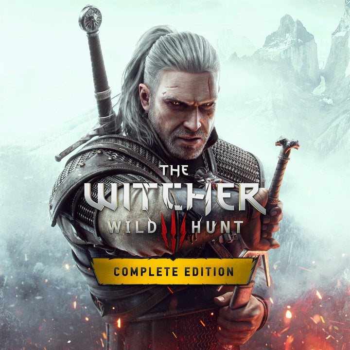 The Witcher 3: Wild Hunt – Edição Completa Xbox