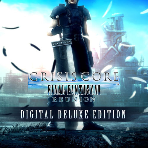 Crisis Core - Final Fantasy VII - Reunion Digital Deluxe Xbox