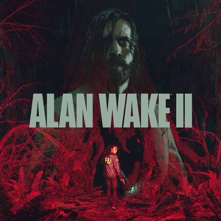 Alan Wake 2PlayStation