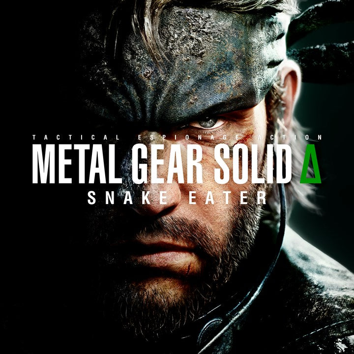 Metal Gear Solid Δ: Snake Eater Xbox
