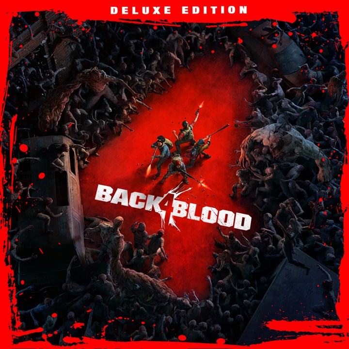 Back 4 Blood: Edição Deluxe PlayStation
