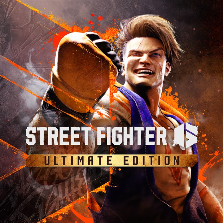Street Fighter 6 Ultimate Edition Xbox