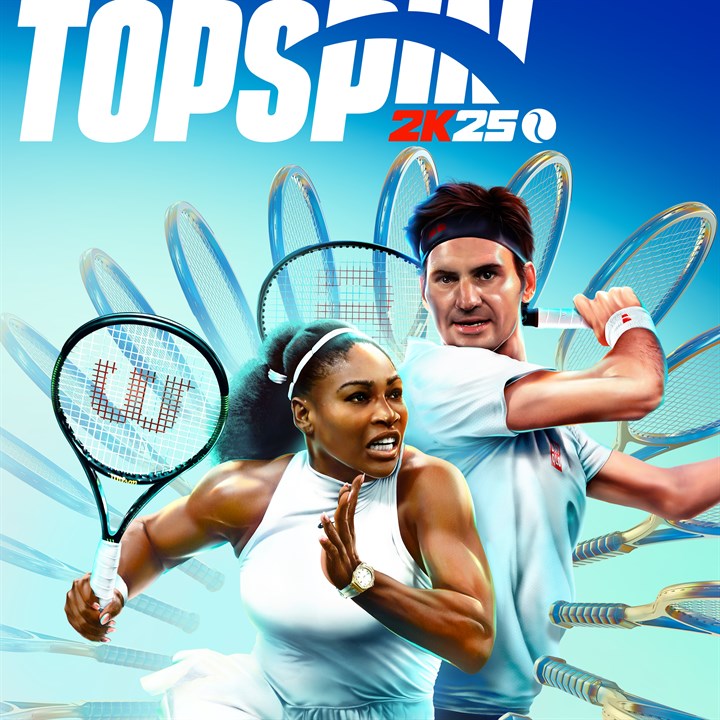 Top Spin 2K25 Xbox