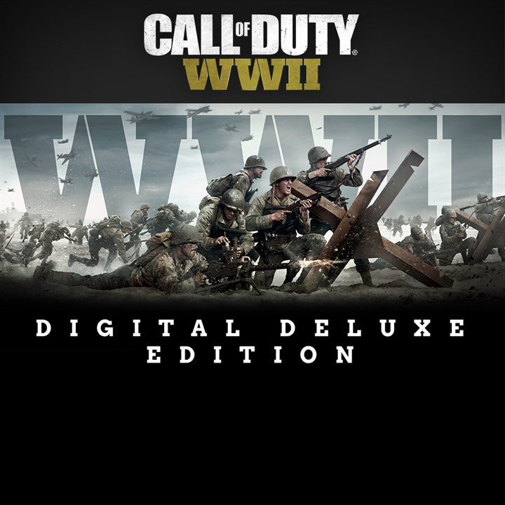 Call of Duty: Segunda Guerra Mundial - PlayStation Digital Deluxe