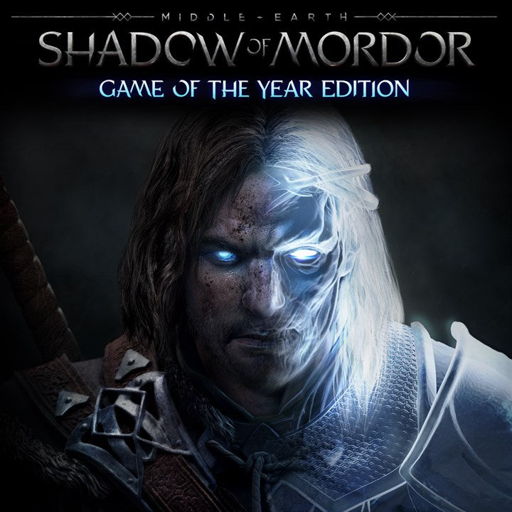 Terra-média: Shadow of Mordor - Edição Jogo do Ano PlayStation