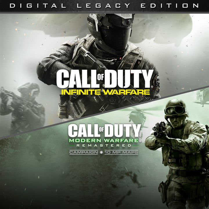 Call of Duty: Infinite Warfare - Edição Legacy Xbox