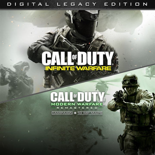 Call of Duty: Infinite Warfare - Edição Legacy Xbox