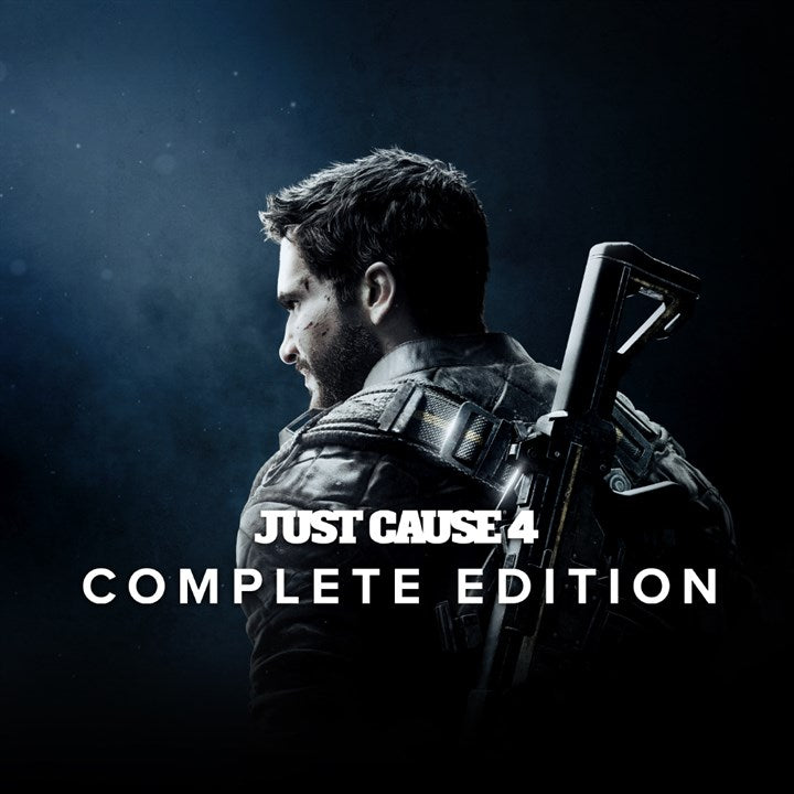 Just Cause 4 Edição Completa Xbox