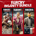 Pacote Far Cry Insanity Xbox