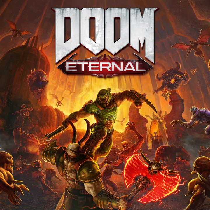 Doom Eterno PlayStation