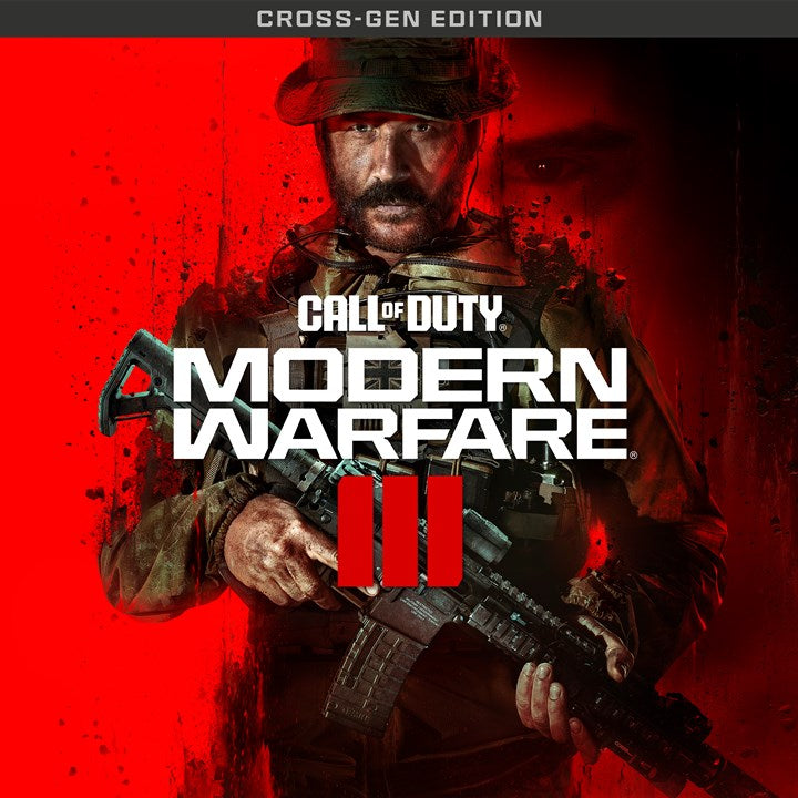 Call of Duty: Modern Warfare III – Xbox de geração cruzada