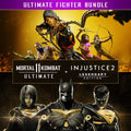 Mortal Kombat 11 Ultimate + Injustiça 2 Leg. Pacote de edição PlayStation