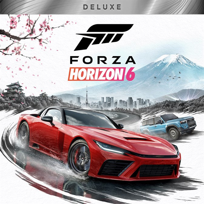 Forza Horizonte 6 Xbox