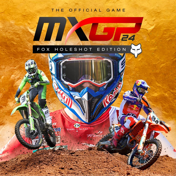 MXGP 24: o jogo oficial