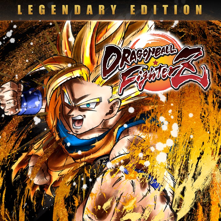 DRAGON BALL FighterZ - Edição Lendária Nintendo