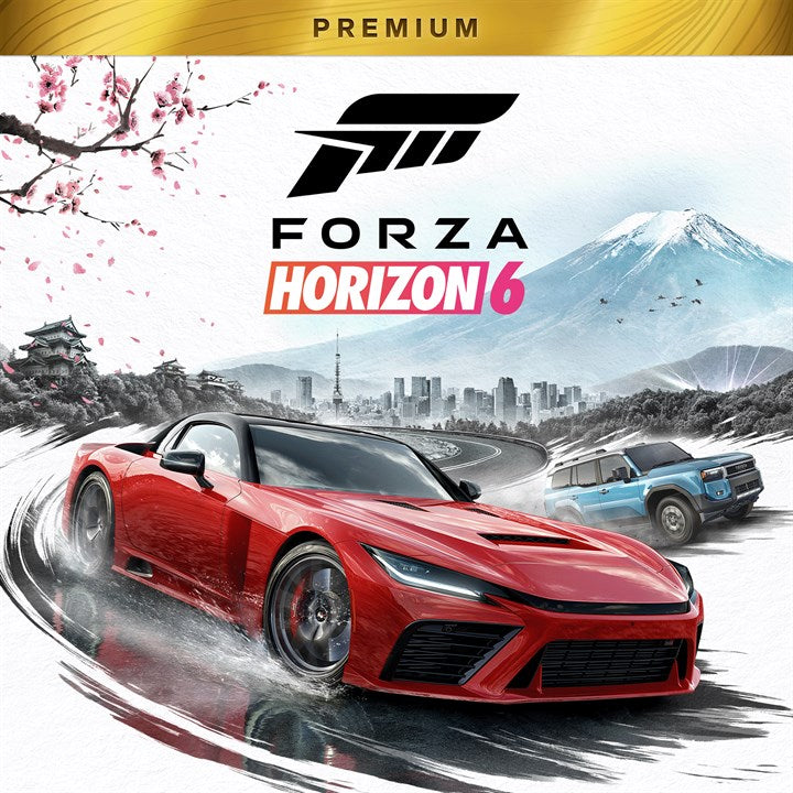 Forza Horizonte 6 Xbox