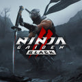 Ninja Gaiden 2 Preto Xbox
