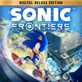 Sonic Frontiers Edição Digital Deluxe PlayStation