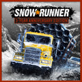 SnowRunner – Edição de aniversário de 3 anos do Xbox